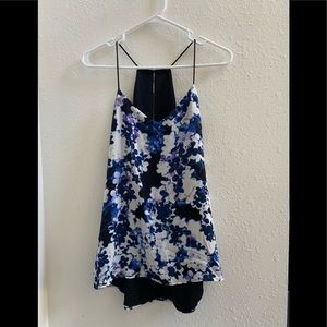 Express Flowy Tank Top - Reversible